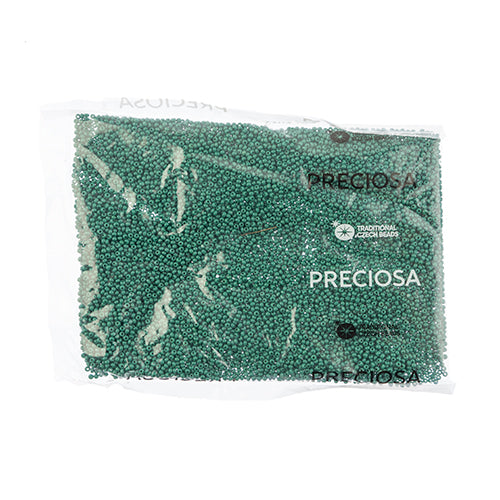 Czech Seed Bead 11/0 Cut Opaque Loose