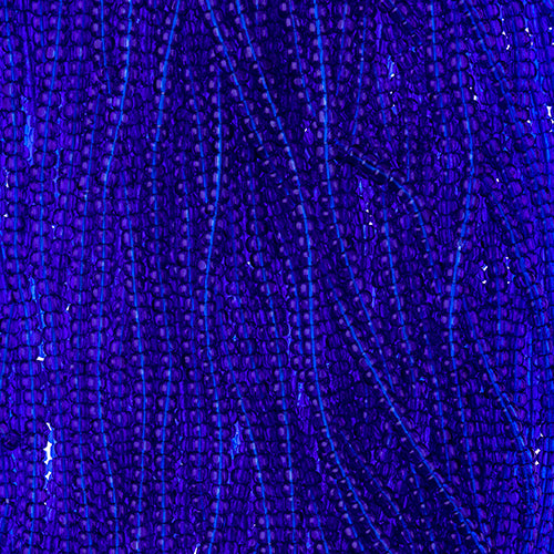 Czech Seed Beads 11/0 Cut Transparent Strung