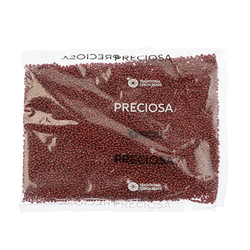 Czech Seed Bead 11/0 Cut Opaque Loose