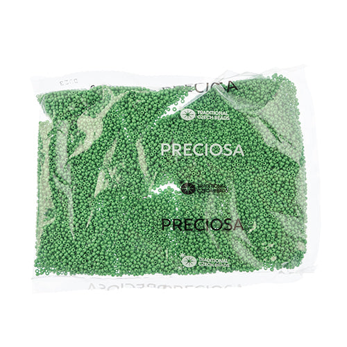 Czech Seed Bead 11/0 Cut Opaque Loose