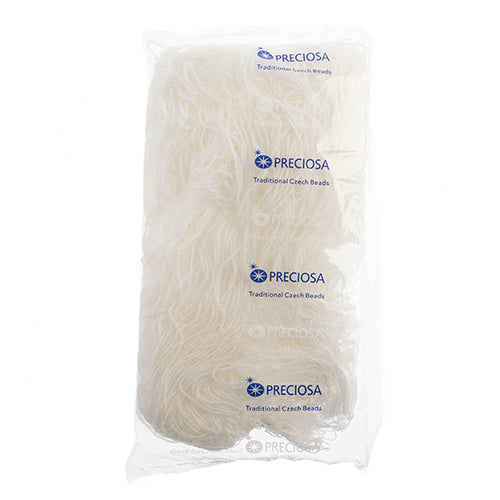 Czech Seed Beads 13/0 Opaque Strung