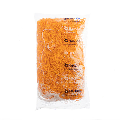 Czech Seed Beads 13/0 Opaque Strung