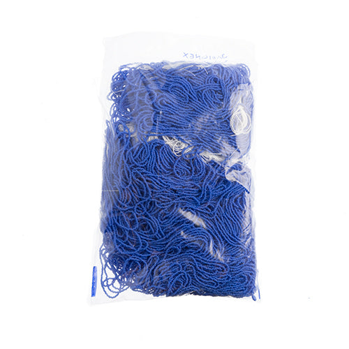 Czech Seed Beads 13/0 Opaque Strung