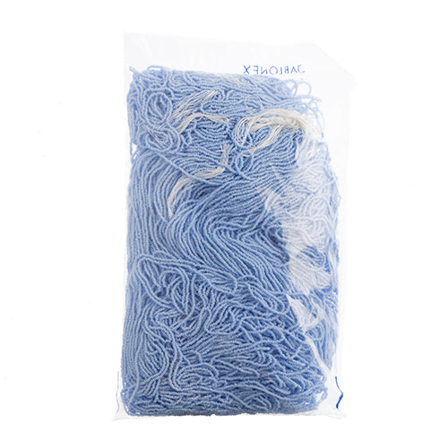 Czech Seed Beads 13/0 Opaque Strung