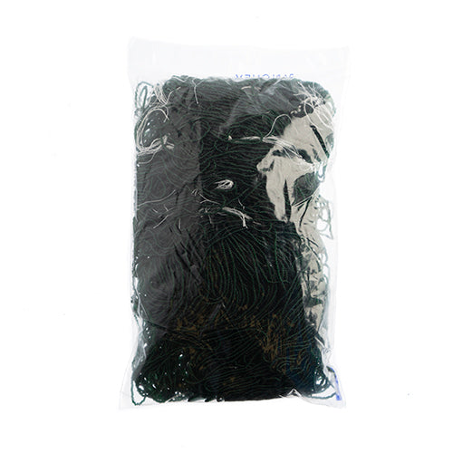 Czech Seed Beads 13/0 Transparent Strung