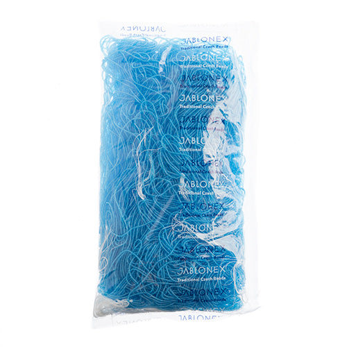 Czech Seed Beads 13/0 Transparent Strung