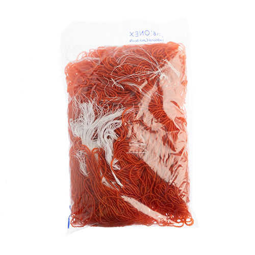 Czech Seed Beads 13/0 Transparent Strung