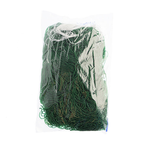 Czech Seed Beads 13/0 Transparent Strung