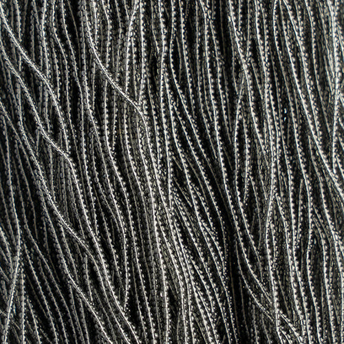 Czech Seed Beads 13/0 Transparent Strung