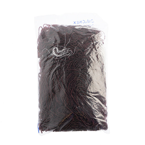 Czech Seed Beads 13/0 Transparent Strung