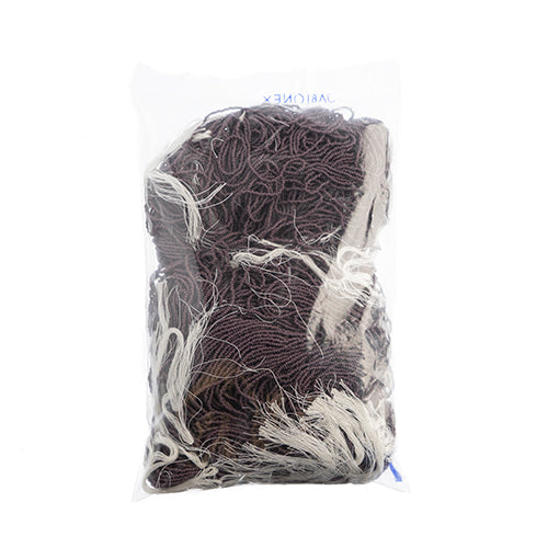 Czech Seed Beads 13/0 Opaque Strung