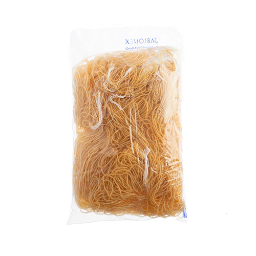 Czech Seed Beads 13/0 Transparent Strung