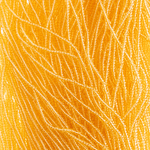 Czech Seed Beads 13/0 Transparent Strung