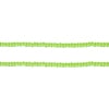 Czech Seed Beads 13/0 Transparent Strung