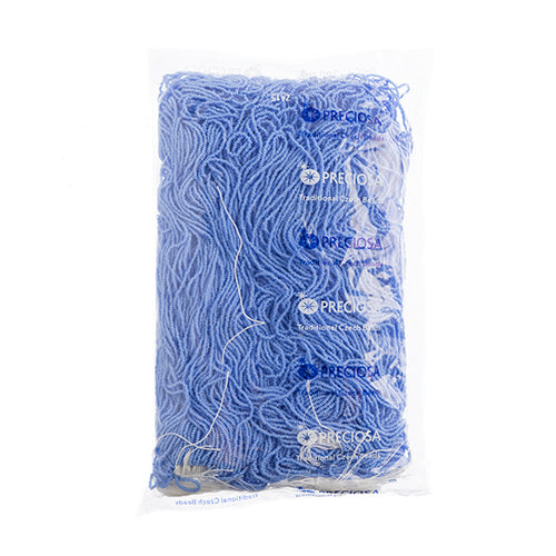 Czech Seed Beads 13/0 Opaque Strung