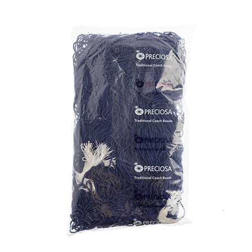 Czech Seed Beads 13/0 Opaque Strung