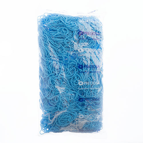 Czech Seed Beads 13/0 Opaque Strung