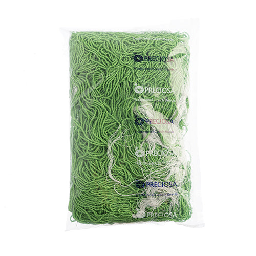 Czech Seed Beads 13/0 Opaque Strung