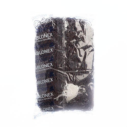 Czech Seed Beads 13/0 Opaque Strung