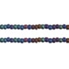 Czech Seed Beads 13/0 Opaque Strung
