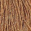 Czech Seed Beads 3 Cut 9/0 Opaque Strung