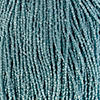 Czech Seed Beads 3 Cut 9/0 Opaque Strung