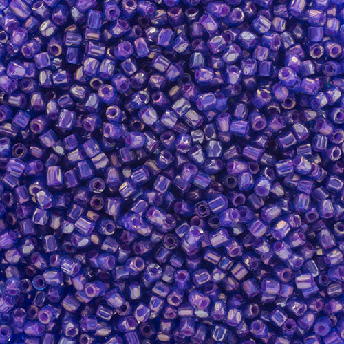 Czech Seed Beads 3 Cut 9/0 Transparent Loose