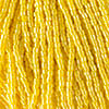 Czech Seed Beads 3 Cut 9/0 Opaque Strung