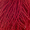 Czech Seed Beads 3 Cut 9/0 Opaque Strung