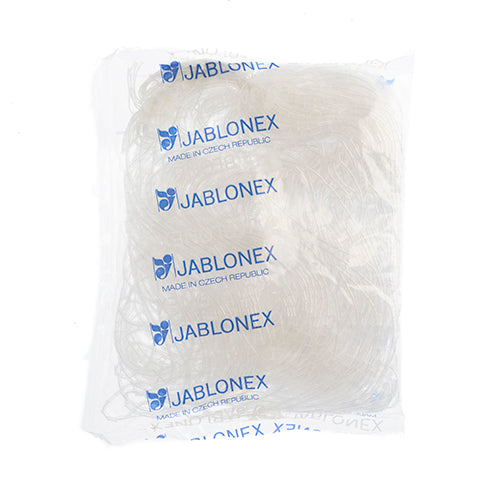 Czech Bugles #2 Transparent Strung