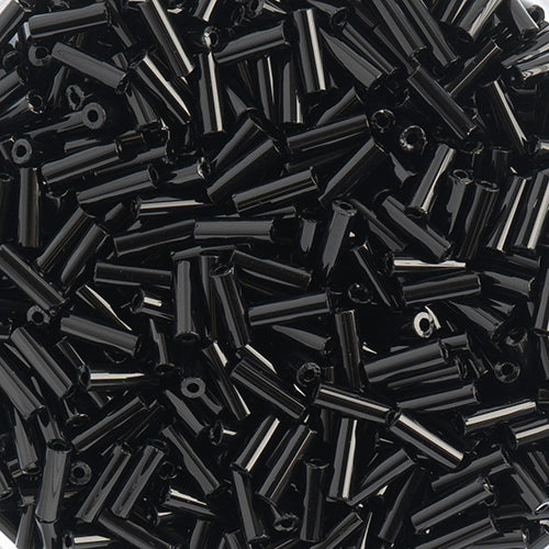 Czech Bugles Opaque Black