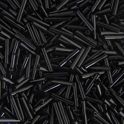 Czech Bugles Opaque Black