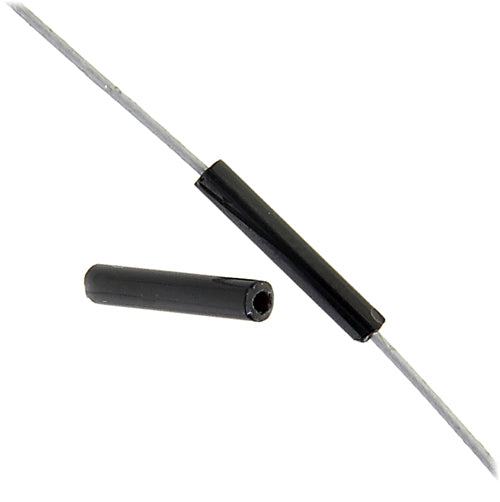 Czech Bugles Opaque Black