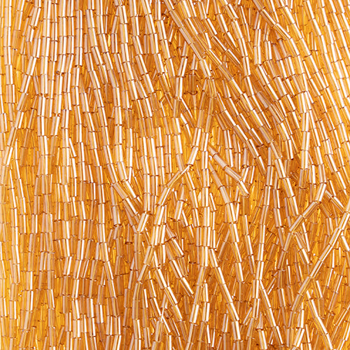 Czech Bugles #2 Transparent Strung