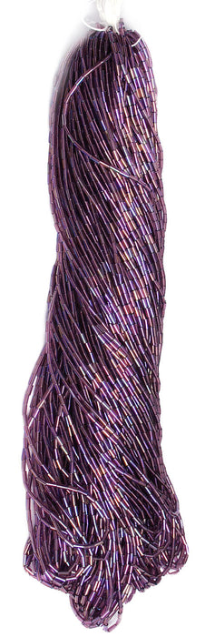 Czech Bugles #2 Transparent Strung