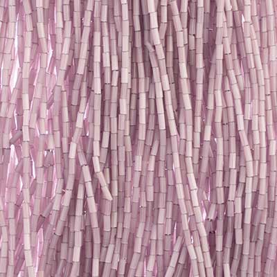 Czech Bugles #2 Opaque Strung