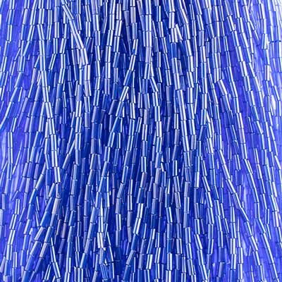 Czech Bugles #2 Transparent Strung