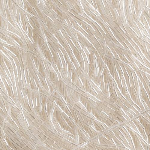 Czech Bugles #2 Transparent Strung