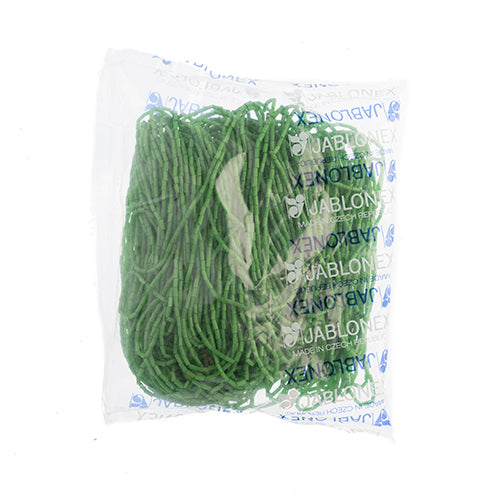 Czech Bugles #2 Opaque Strung