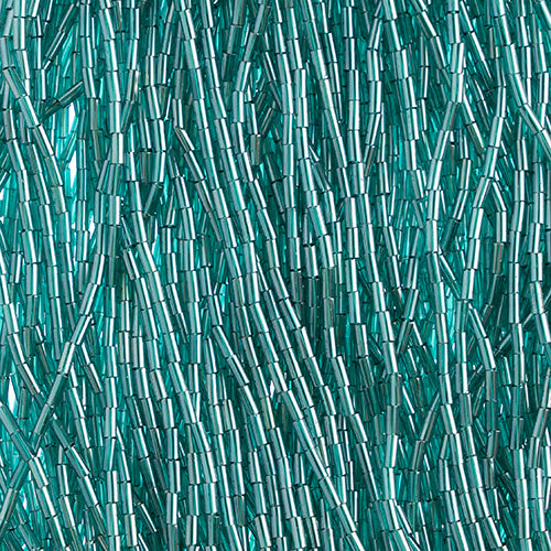 Czech Bugles #2 Transparent Strung