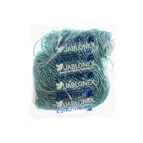 Czech Bugles #2 Transparent Strung