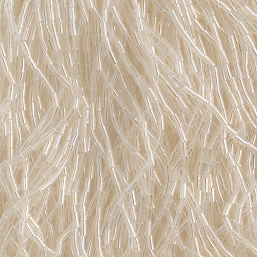 Czech Bugles #2 Transparent Strung