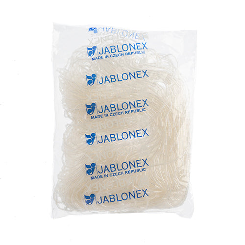 Czech Bugles #2 Transparent Strung