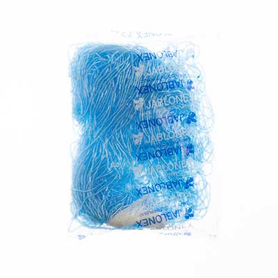 Czech Bugles #2 Transparent Strung