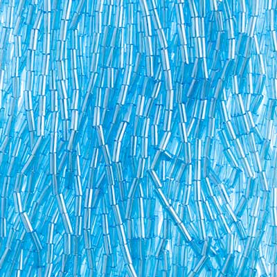 Czech Bugles #2 Transparent Strung