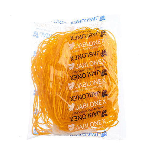 Czech Bugles #2 Opaque Strung