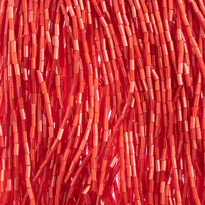 Czech Bugles #2 Opaque Strung