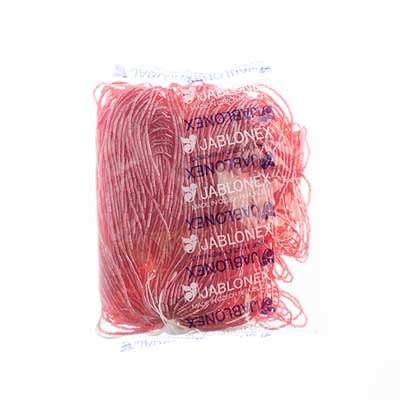 Czech Bugles #2 Transparent Strung