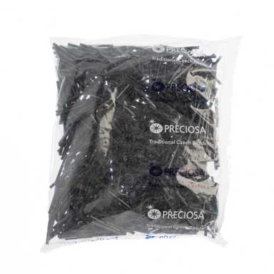 Czech Bugles Opaque Black