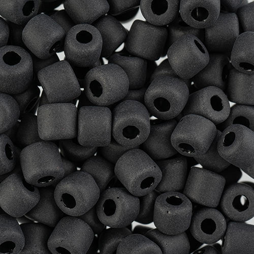 Czech Rola Bead 4.5mm apx 20g Vial Opaque